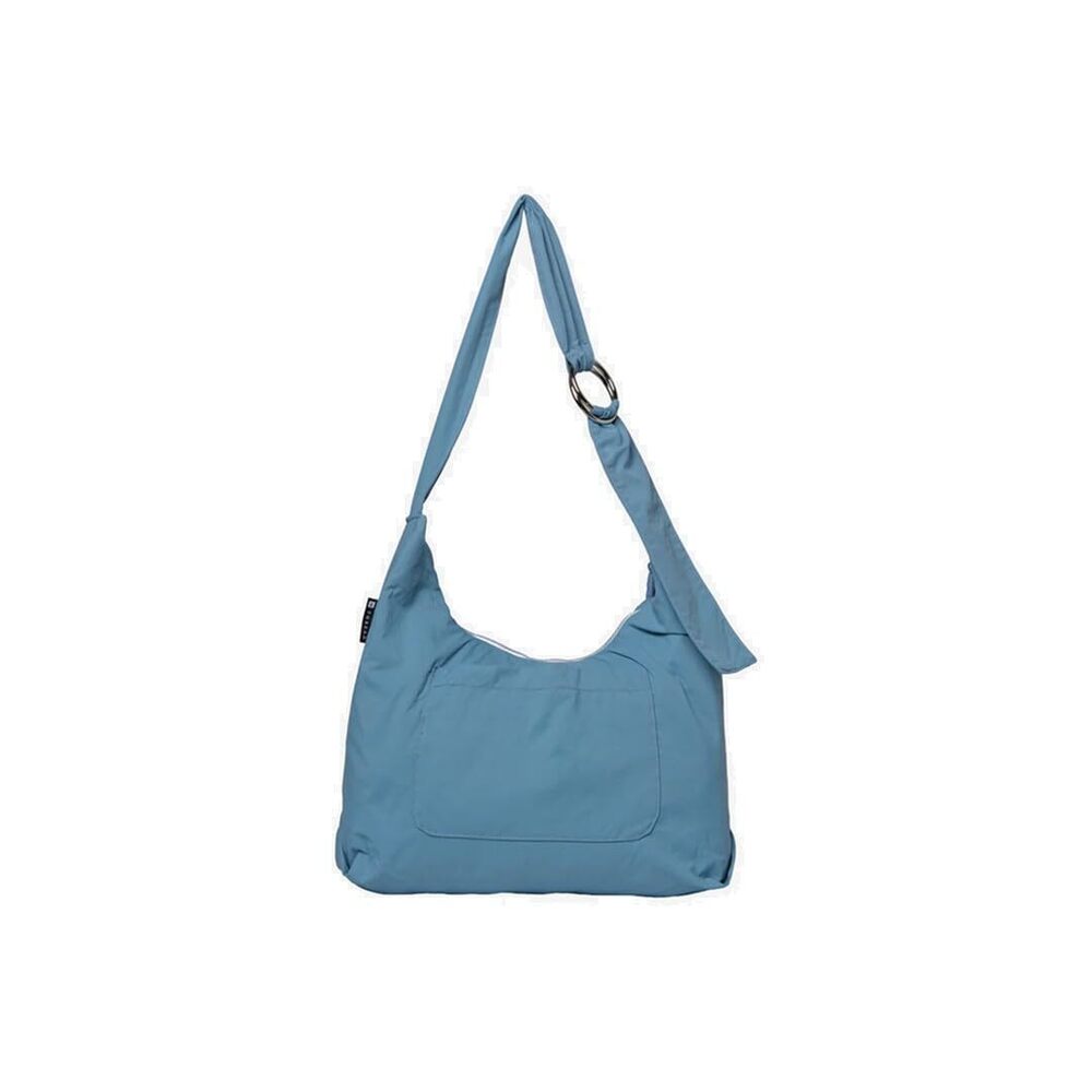 2524 Mini Slouchy Bag - Crescent Sling Purse with Adjustable Strap & Zip